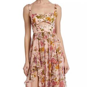 Cinq a Sept floral dress